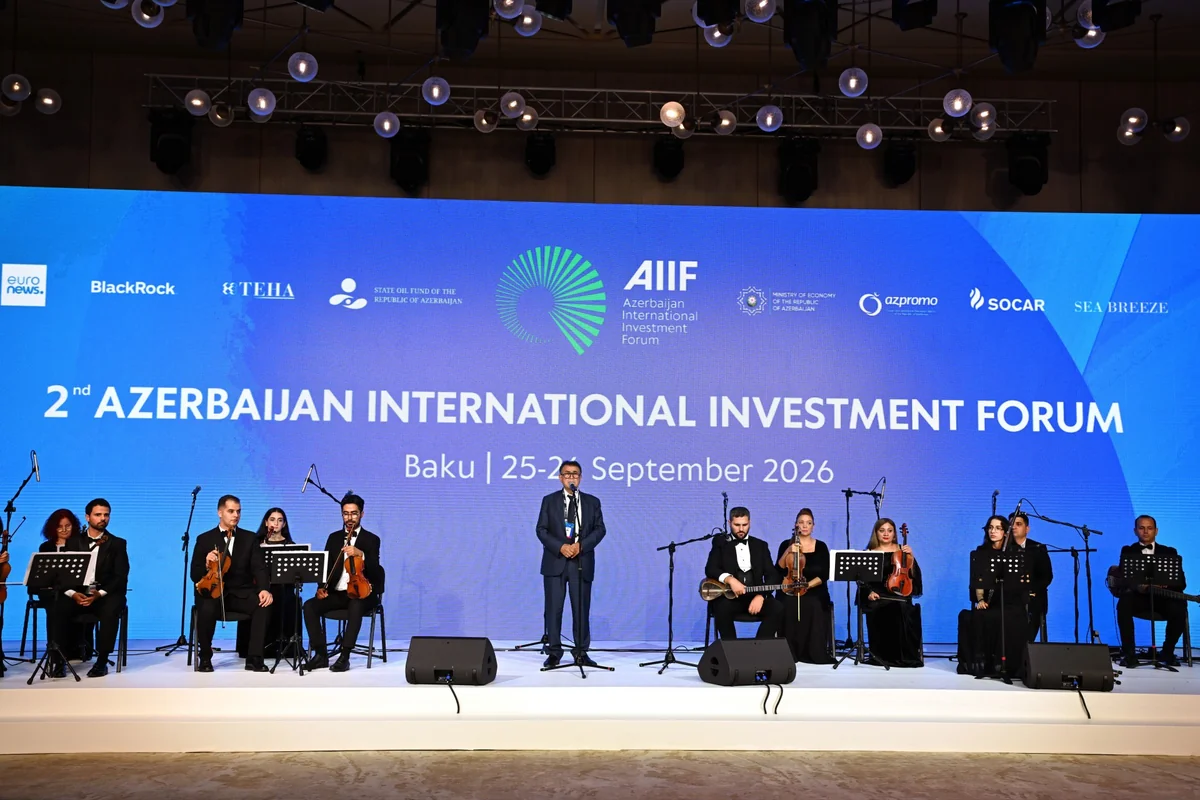 AIIF 2026: qala gecəsi təşkil edildi - FOTOLAR 9 ir 9