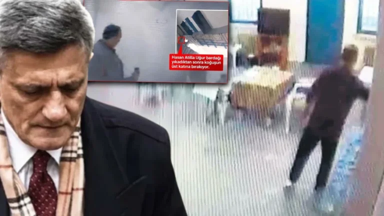 Kaşif Kozinoğlunun ölümü ilə bağlı şok görüntülər ortaya çıxdı