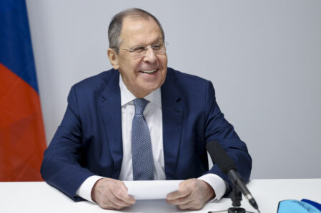 lavrov gulus