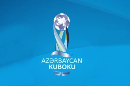 Futbol üzrə Azərbaycan Kubokunun püşkü atıldı