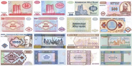 manat kohne