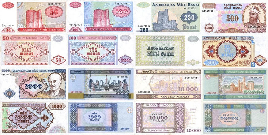 Köhnə 250 manat hərracda bu qiymətə satıldı – VİDEO 1 manat kohne