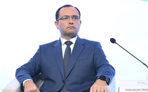 mecnun memmedov