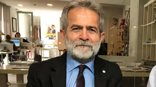 Türkiyəli jurnalist həbs edildi