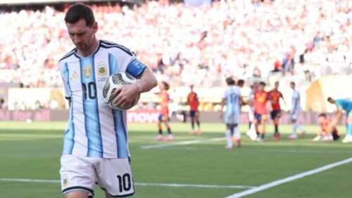 Lionel Messi vidalaşır – Tarix açıqlandı
