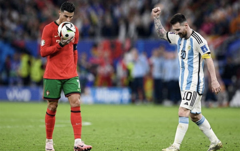 Dünyanın gözlədiyi xəbər: Ronaldo və Messi eyni komandada!