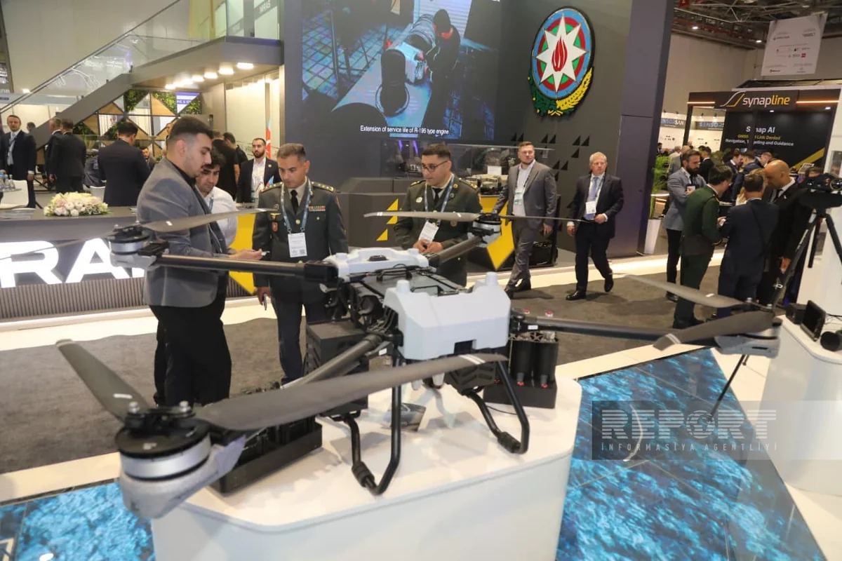 Ordumuzun yeni mərmiatan dronu - FOTOLAR 2 n92