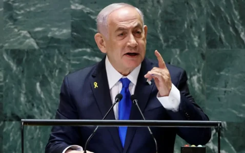 Netanyahu Nyu-York merindən narazıdır