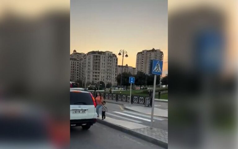 “Koroğlu”da yeni nişan quraşdırıldı: 100 manat+2 bal cərimə... - VİDEO