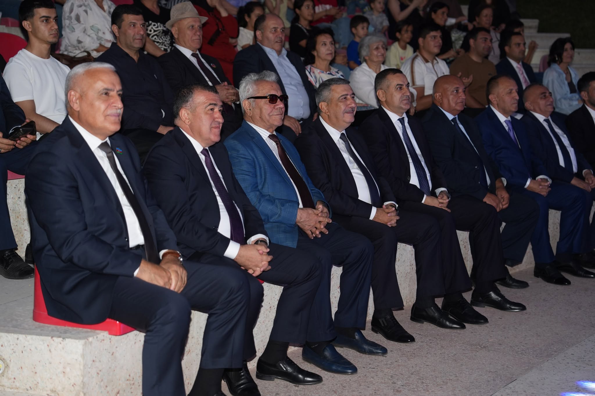 Xətaidə Niyaməddin Musayevin 85 illik yubileyi qeyd edildi - VİDEO 3 ny 3