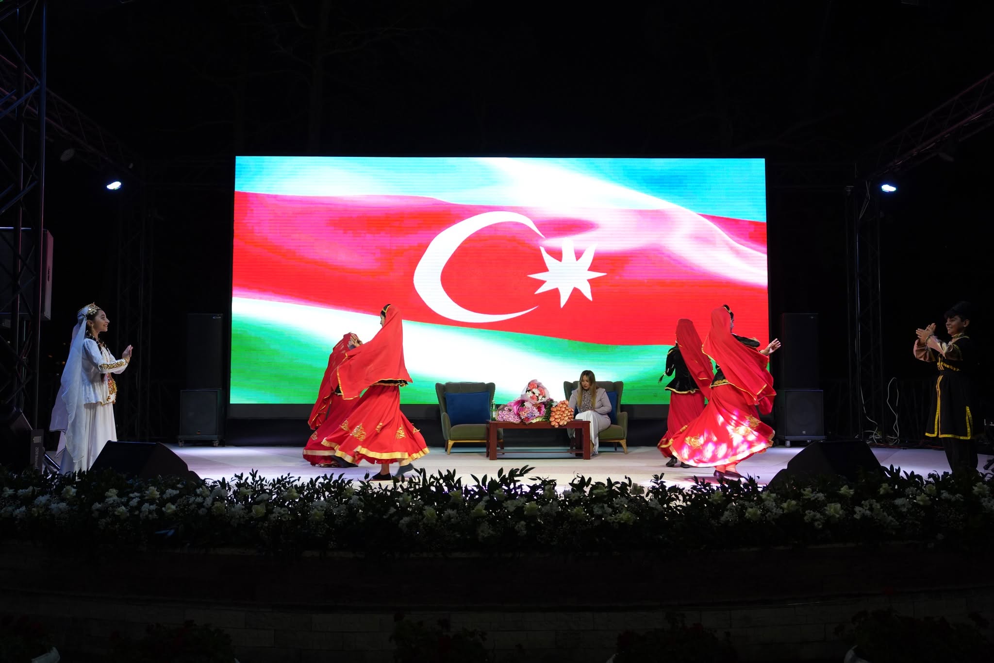 Xətaidə Niyaməddin Musayevin 85 illik yubileyi qeyd edildi - VİDEO 9 ny 9