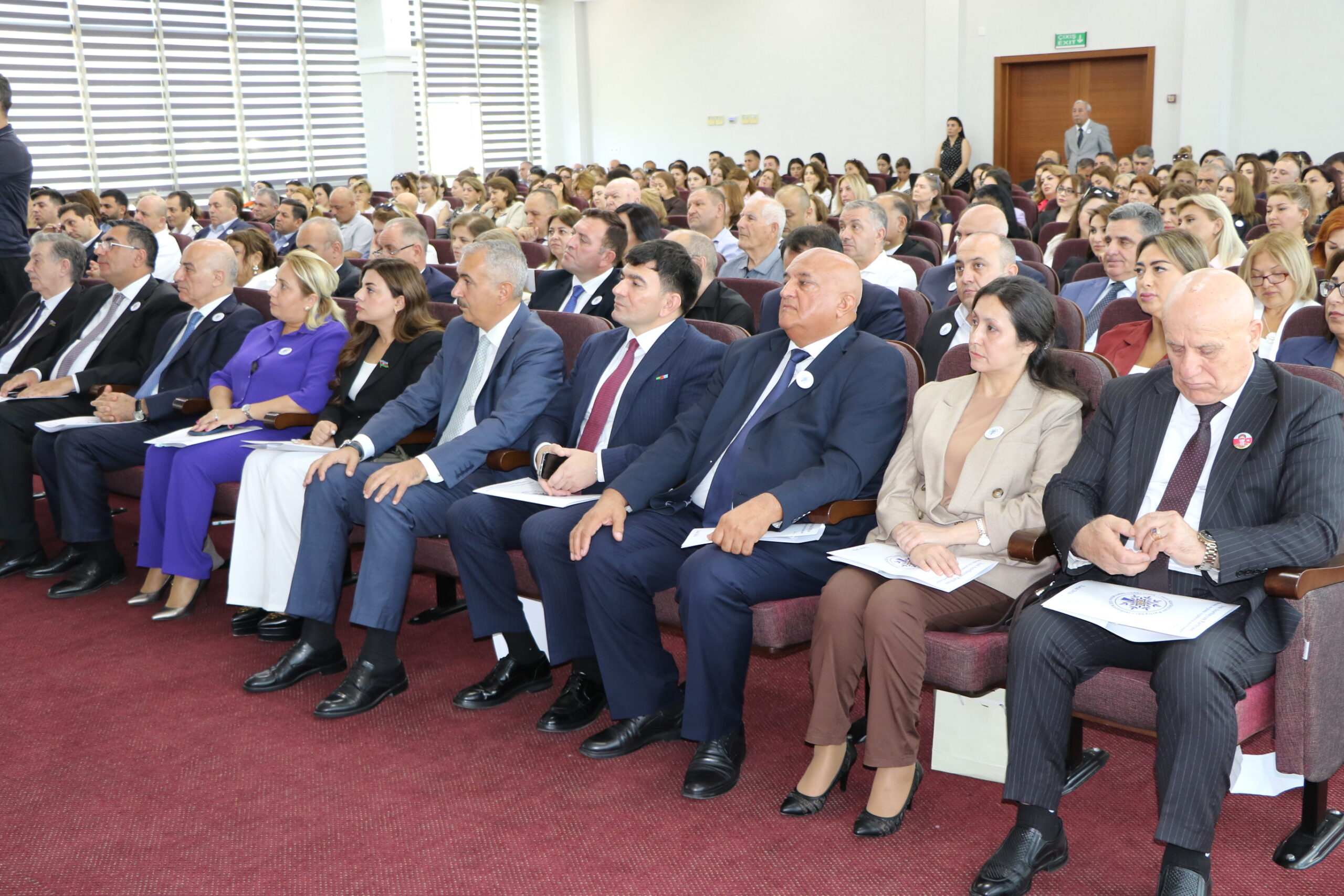 YAP Xətai rayon təşkilatının 13-cü hesabat konfransı keçirildi - FOTOLAR 10 op 10 scaled