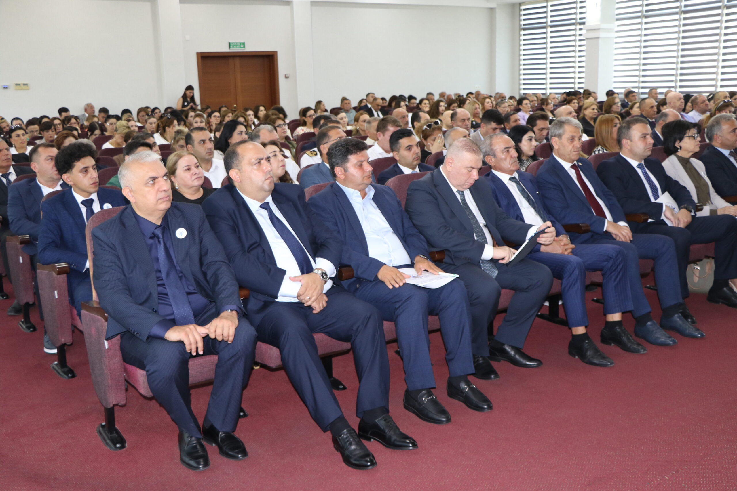 YAP Xətai rayon təşkilatının 13-cü hesabat konfransı keçirildi - FOTOLAR 14 op 14 scaled