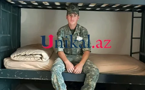 Məzuniyyətə gəlmişdi, vəfat etdi – FOTOLAR