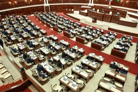 Parlament Anım Günü ilə əlaqədar Bəyanat qəbul edəcək