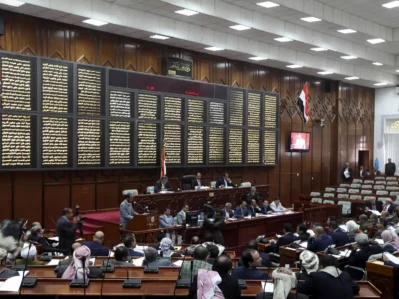 parlament jemena
