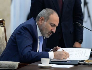 Paşinyan imzanı atdı, Qarabağla bağlı planı işə saldı – Üçüncü qüvvə…