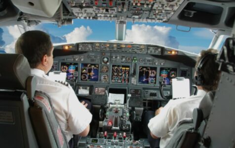 pilot 1