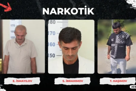 Polis cinayətkarları dronla izlədi – VİDEO
