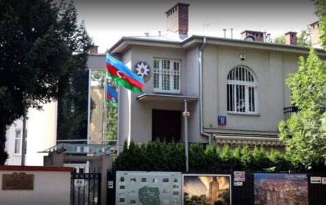 Polşada Azərbaycana qarşı təxribatın qarşısı alındı