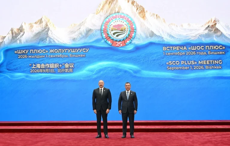 Prezident İlham Əliyevin sosial media hesablarında paylaşım edildi - FOTO