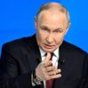 Putin rəssamın səhvini düzəltdi: cavabı gündəm oldu