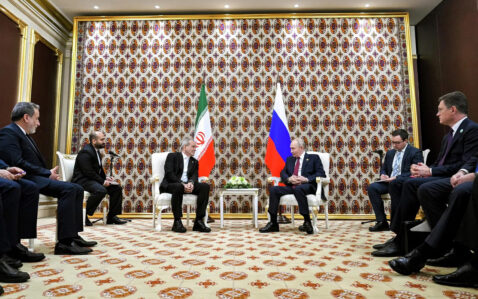 Putindən Müctəba Xamenei ilə bağlı xahiş