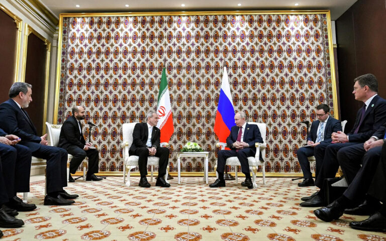 Putindən Müctəba Xamenei ilə bağlı xahiş