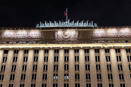 Rusiya Kiyevdə Ukrayna kəşfiyyatının anbarını vurdu