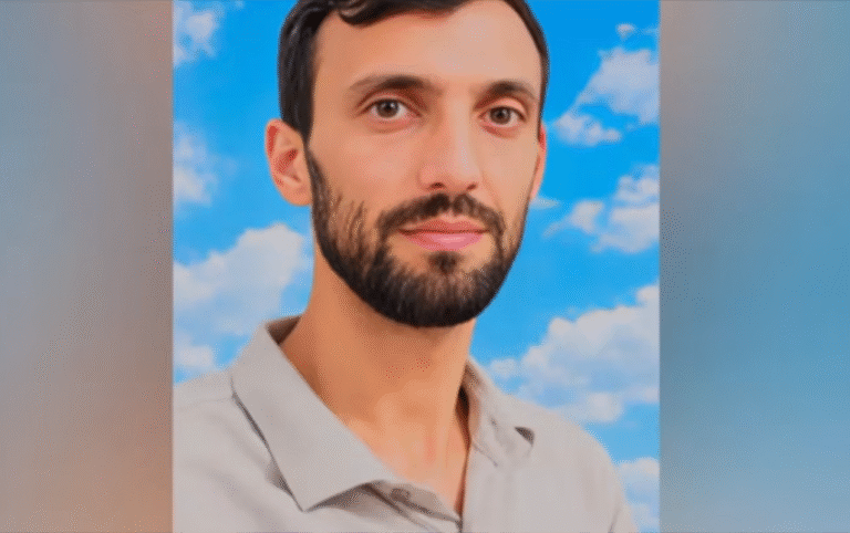 38 yaşlı kişi faciəvi şəkildə öldü - Video