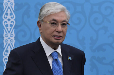 tokaev