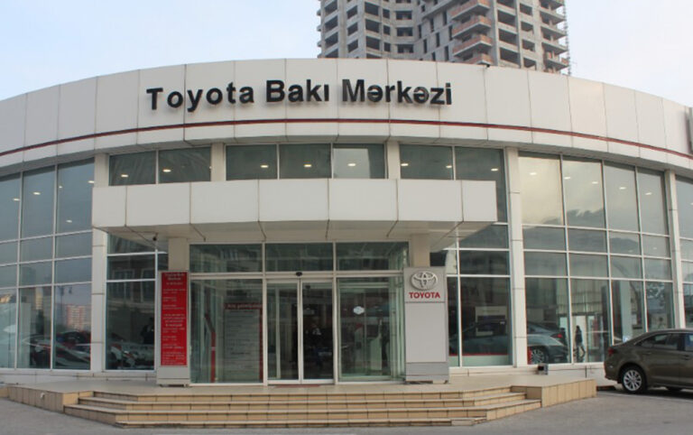 “Toyota Bakı Mərkəzi”nin əməkdaşı həbs edildi - Səbəb