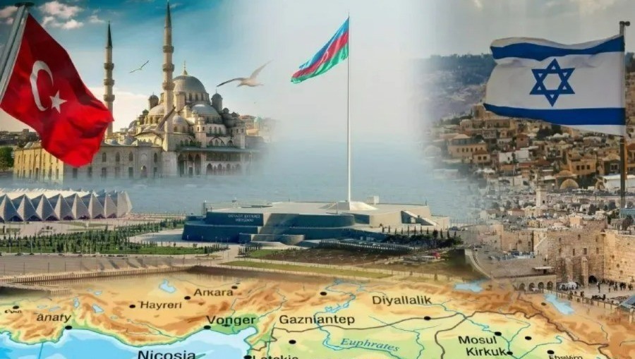 Türkiyə ilə İsrail arasında dərin əlaqələr: sensasion faktlar üzə çıxdı – FOTOLAR