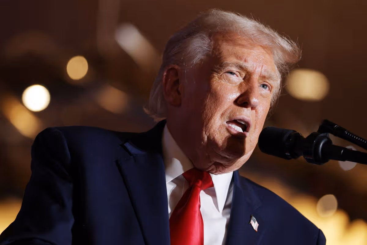 0 President Trump Touts Administrations Economic Policies In Pennsylvania 1