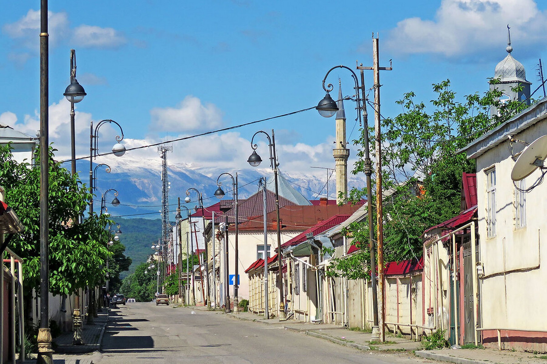 1. Quba Azerbaijan