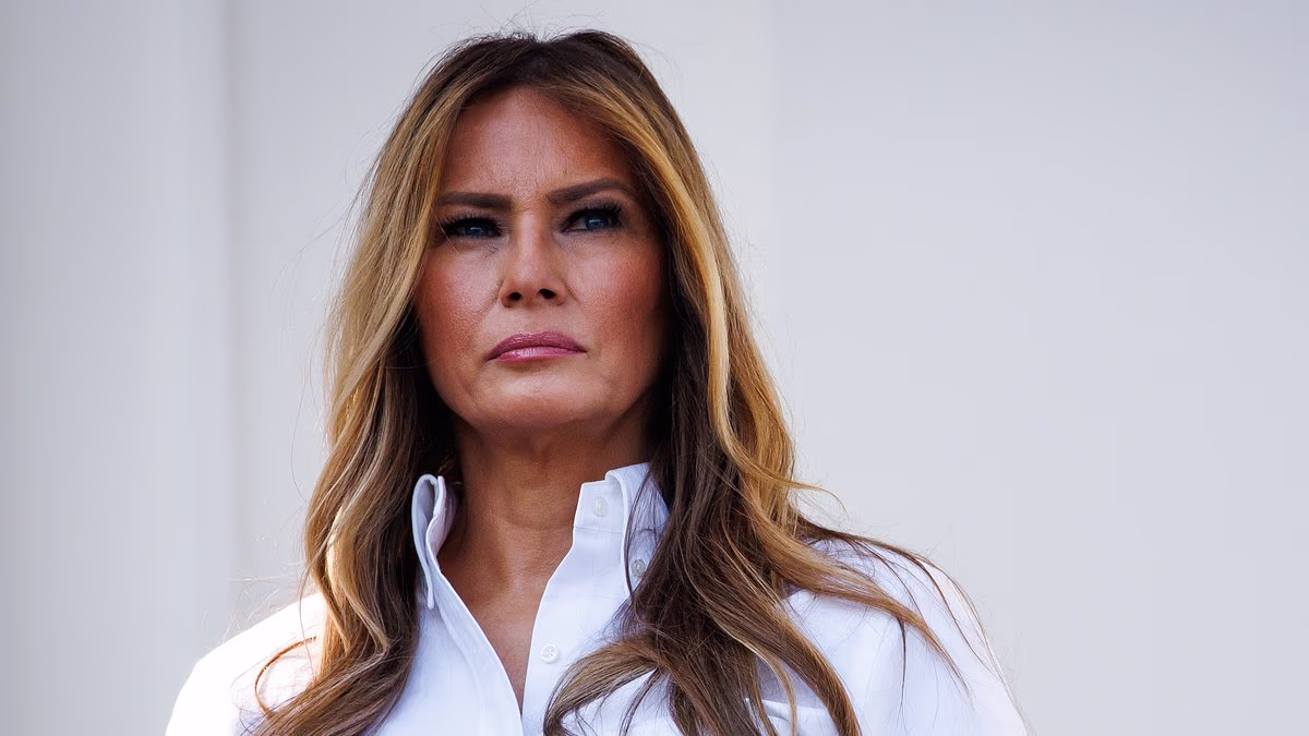 Melaniya Tramp: "Oleşkidə atəşkəs zonası genişləndirilib" 1 101016217 0 image m 60 1754587153240
