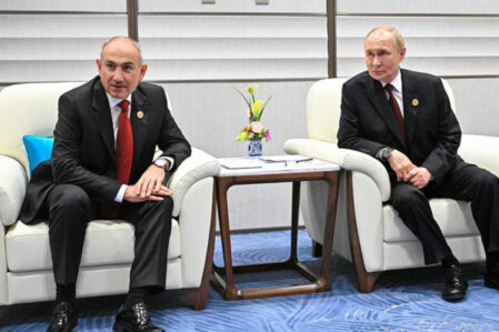 Paşinyan Putin görüşü ilə bağlı vacib açıqlama