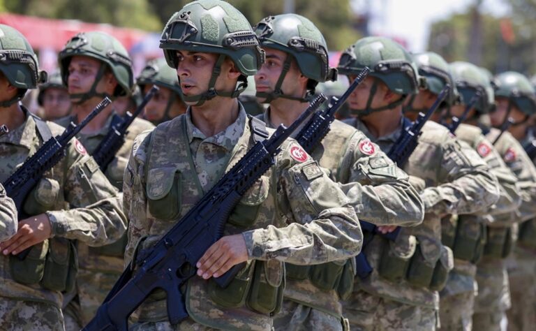 Təsdiqləndi: Türkiyə bu ölkəyə qoşun göndərir