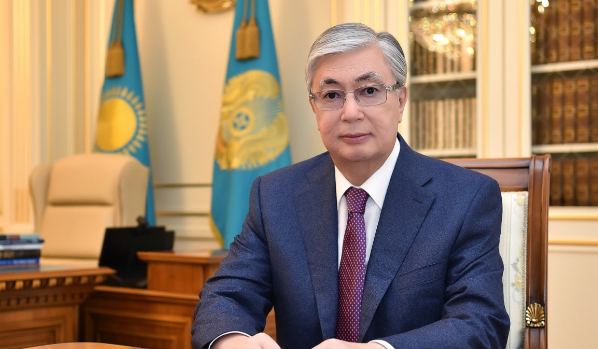 Tokayev Türkiyəyə rəsmi səfər edəcək xəbəri üçün şəkil