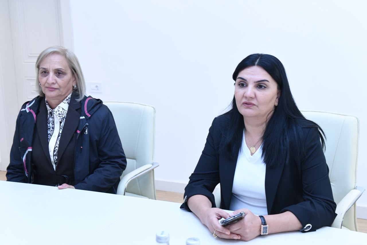 Keçmiş köçkünlər Laçında qəbul edildi - FOTOLAR 10 1793030225 f2d3332a d982 4f29 90cf dfd07149ffbc