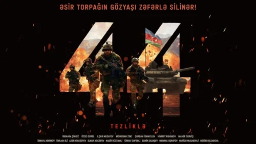 Bu gün “44”ün təqdimatı baş tutacaq