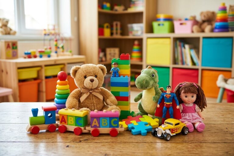 Azərbaycanda hansı məhsullar oyuncaq sayılmayacaq? – SİYAHI