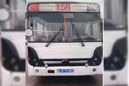 Avtobus sürücüsü narkotik aludəçisi imiş – Həbs edildi