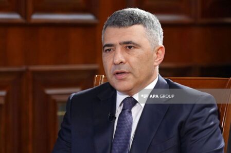 İnam Kərimov: Azərbaycanda hakimlərin sayını 800 nəfərə çatdırmaq niyyətindəyik