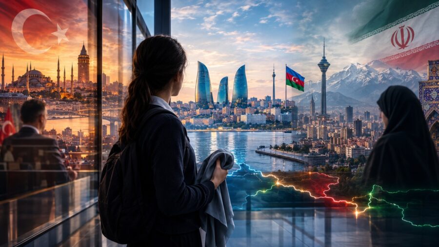 Türkiyədən gözləyirdik, İrandan gəldi – Tehran hicab mövzusunda Ankaranı qabaqladı