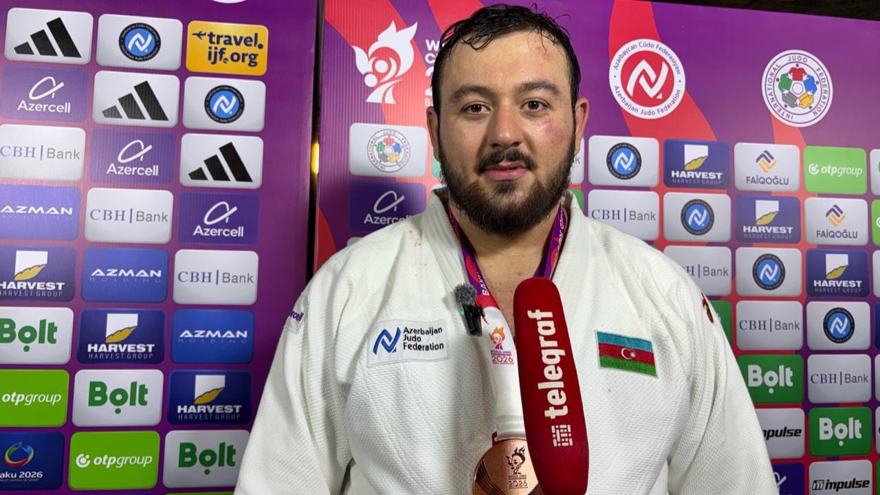 “Azərbaycan əsgəri olaraq salam verdim” – Video xəbəri üçün şəkil