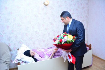Agstafa ziyaret 27.10 1