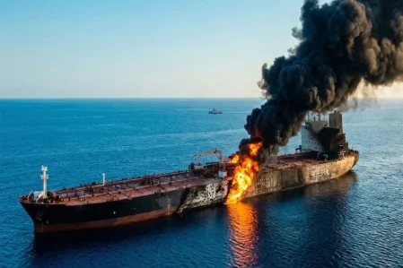 Brace for global economic shock