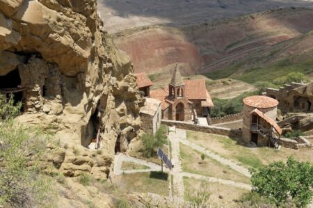 David Gareja Monastery Georgia 900x598 1