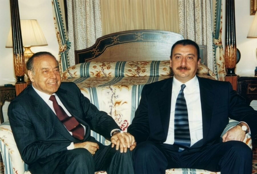 “Atanızın sizə Qarabağla bağlı vəsiyyəti nə idi?” – İlham Əliyevin cavabı